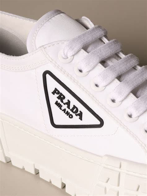 sneaker prada 2019|prada sneakers on sale women's.